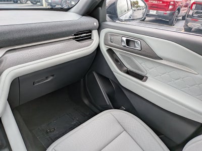 2027 Ford Explorer Platinum™