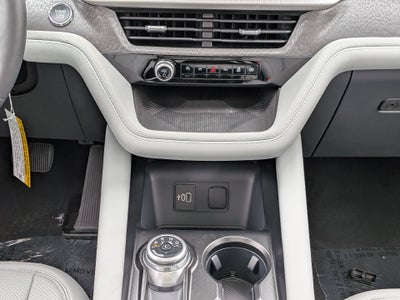 2027 Ford Explorer Platinum™