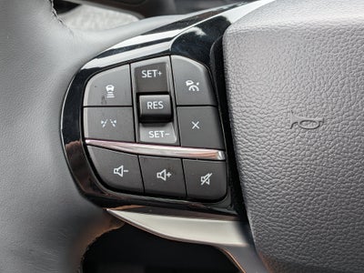 2027 Ford Explorer Platinum™
