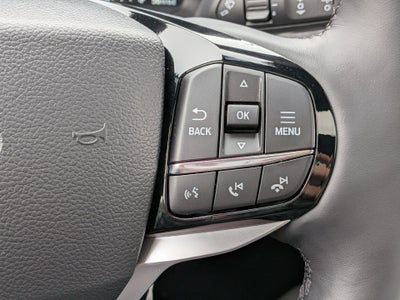 2027 Ford Explorer Platinum™