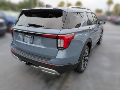 2027 Ford Explorer Platinum™