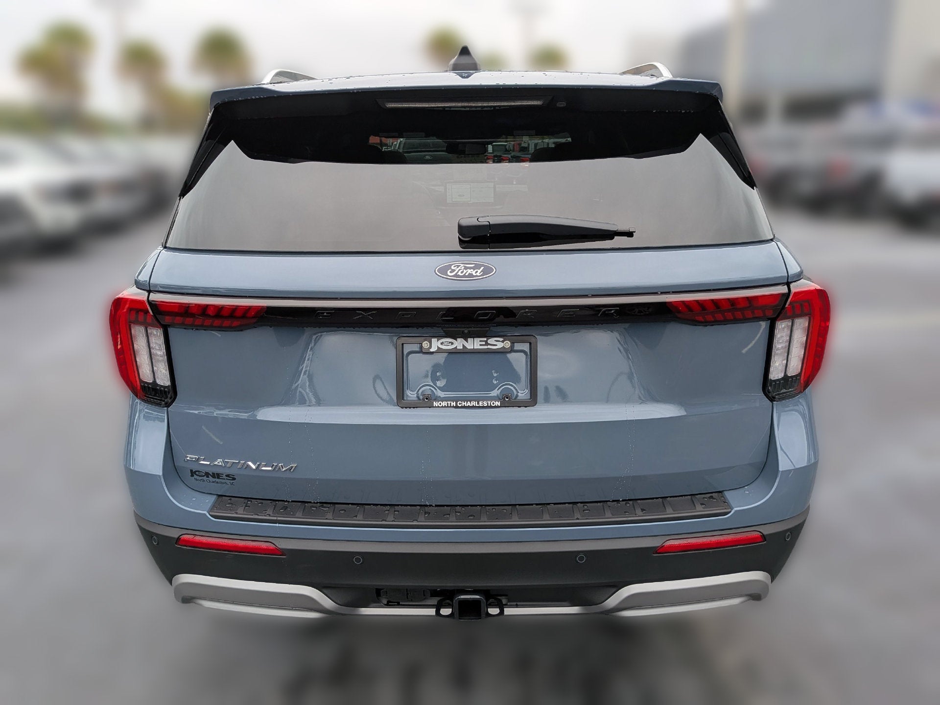 2027 Ford Explorer Platinum™