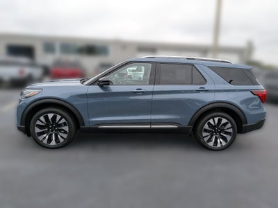 2027 Ford Explorer Platinum™