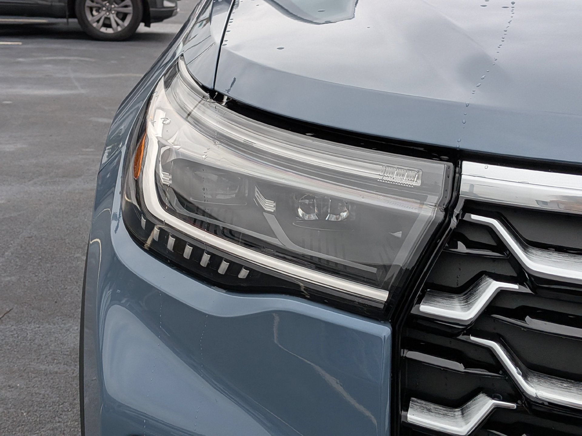 2027 Ford Explorer Platinum™