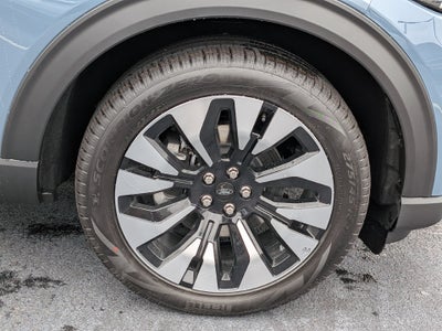 2027 Ford Explorer Platinum™