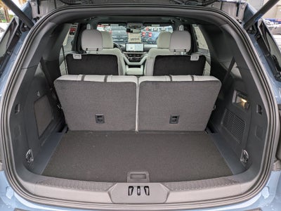 2027 Ford Explorer Platinum™
