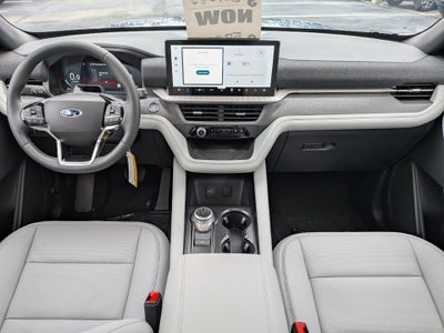 2027 Ford Explorer Platinum™