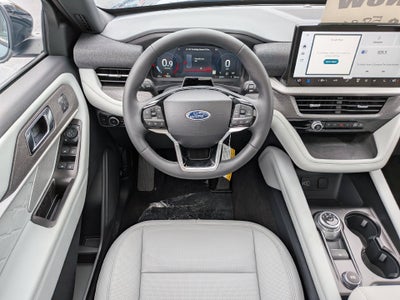 2027 Ford Explorer Platinum™