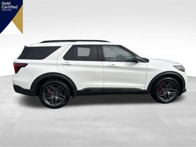 2025 Ford Explorer ST 4WD