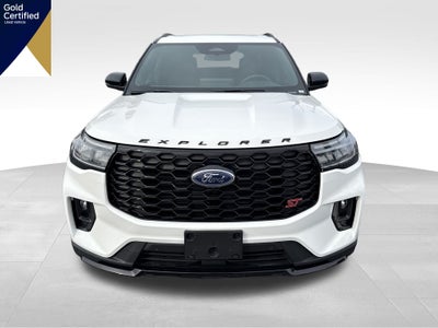 2025 Ford Explorer ST 4WD