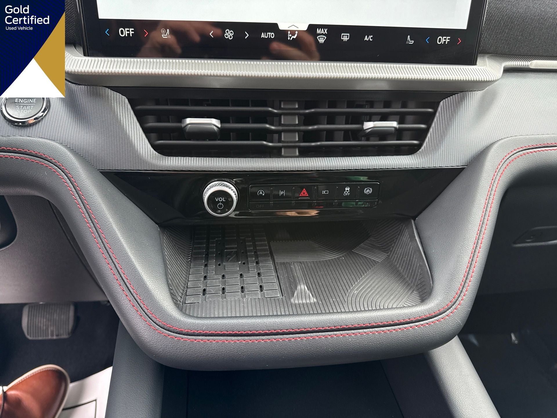 2025 Ford Explorer ST 4WD