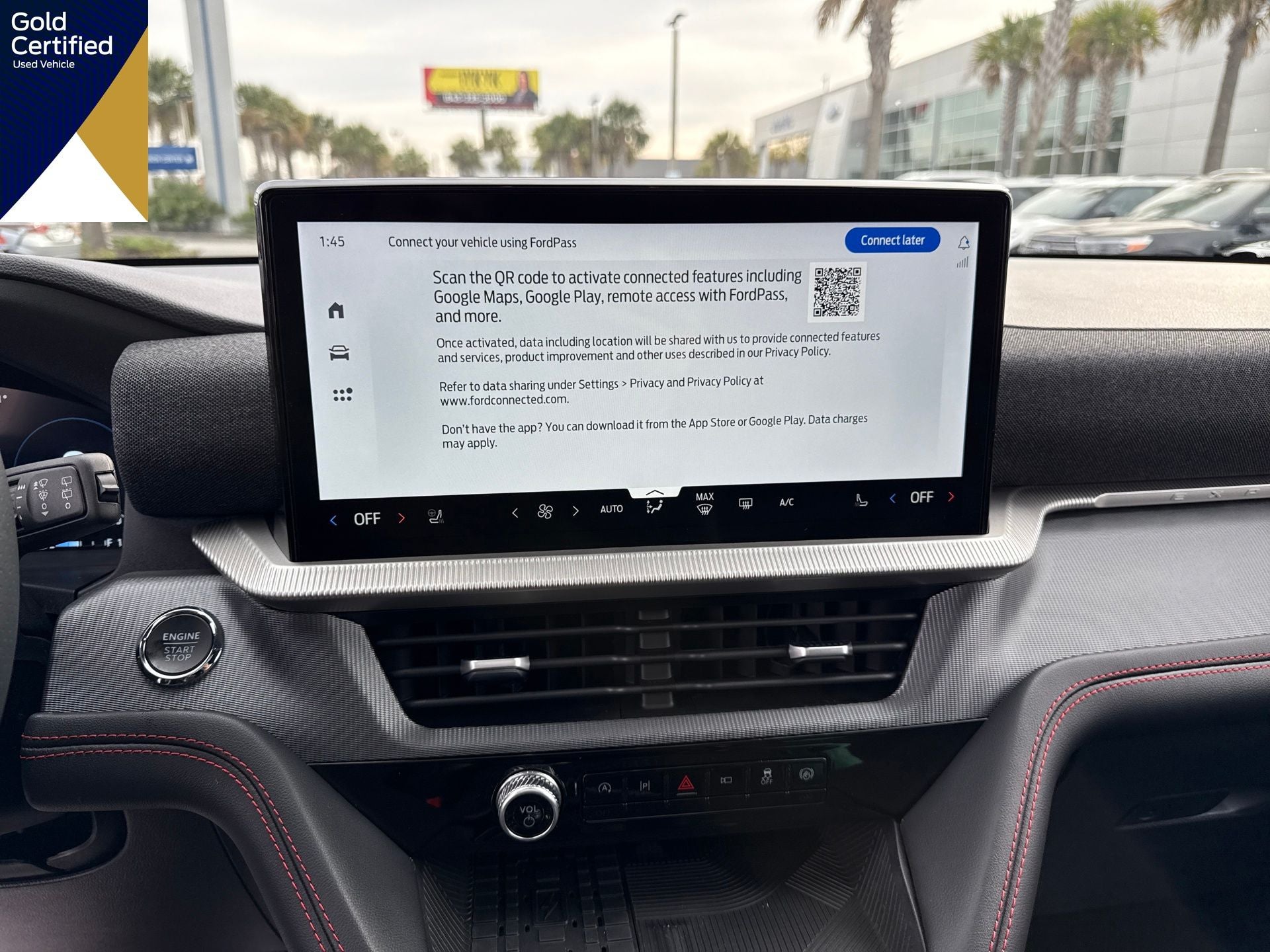 2025 Ford Explorer ST 4WD