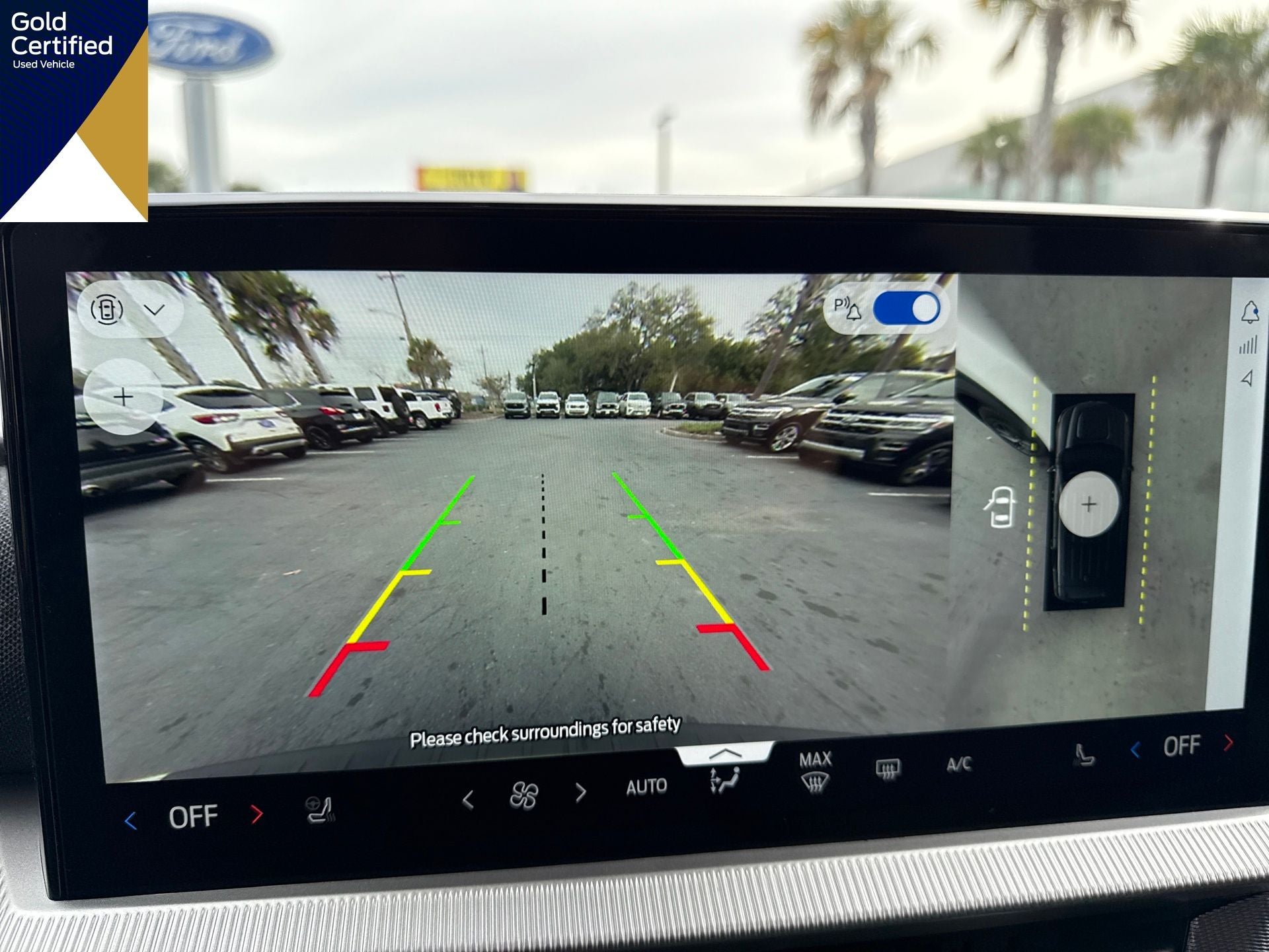 2025 Ford Explorer ST 4WD