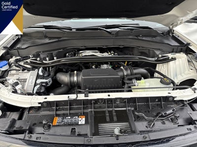 2025 Ford Explorer ST 4WD