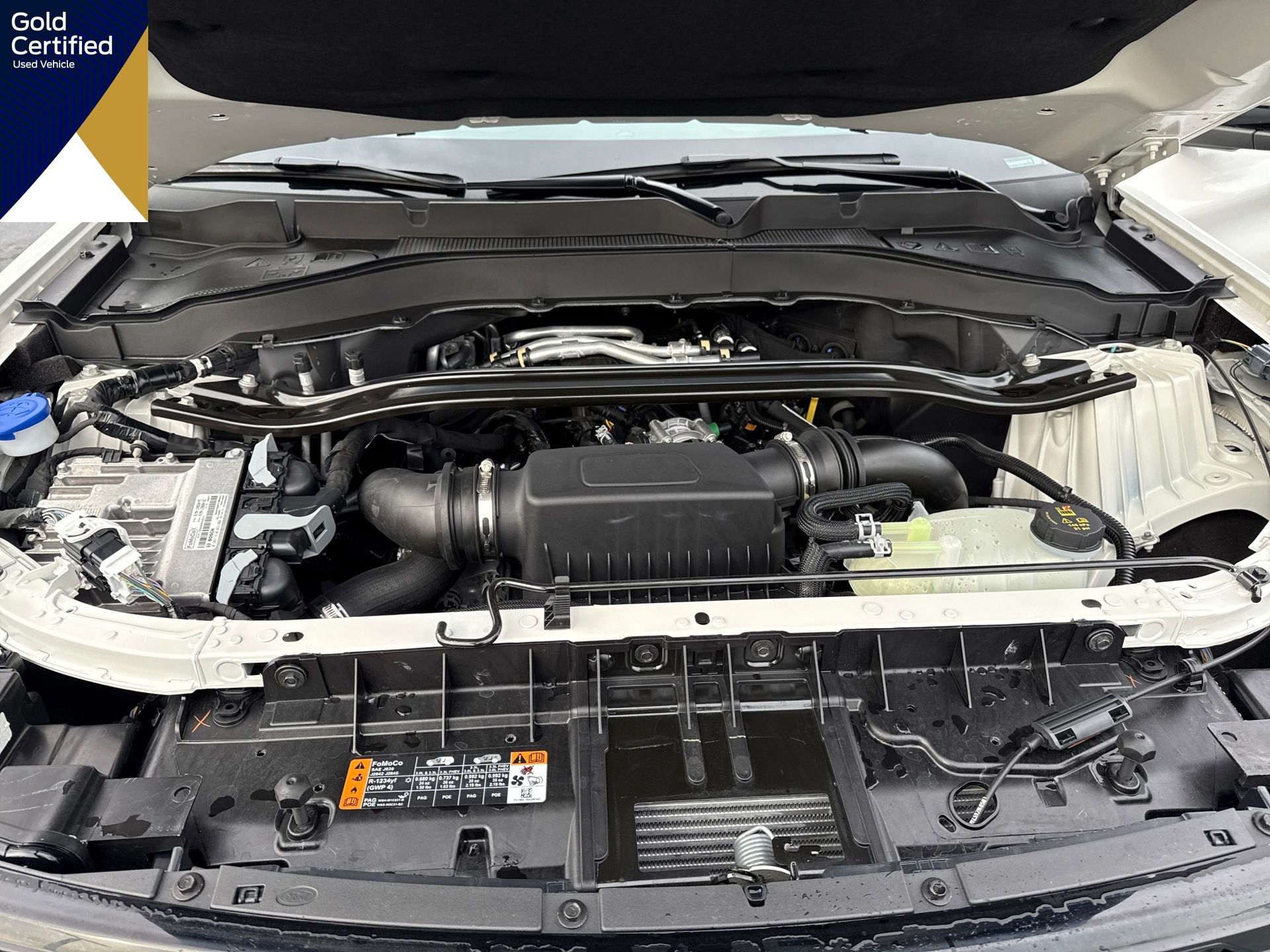 2025 Ford Explorer ST 4WD