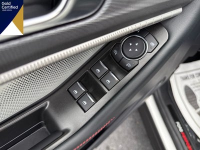 2025 Ford Explorer ST 4WD