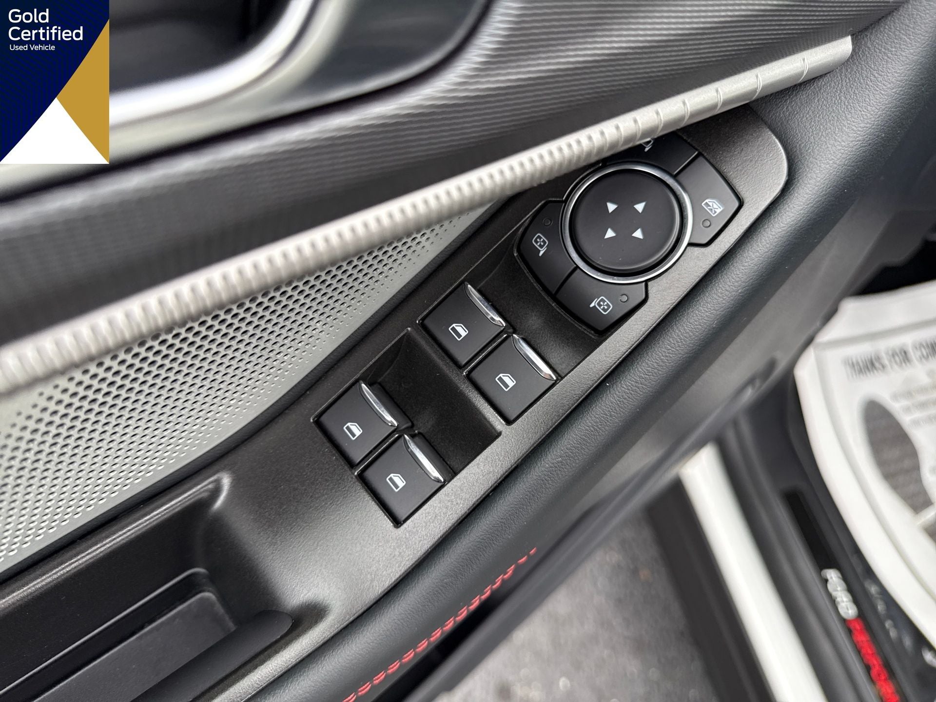 2025 Ford Explorer ST 4WD