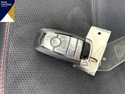 2025 Ford Explorer ST 4WD