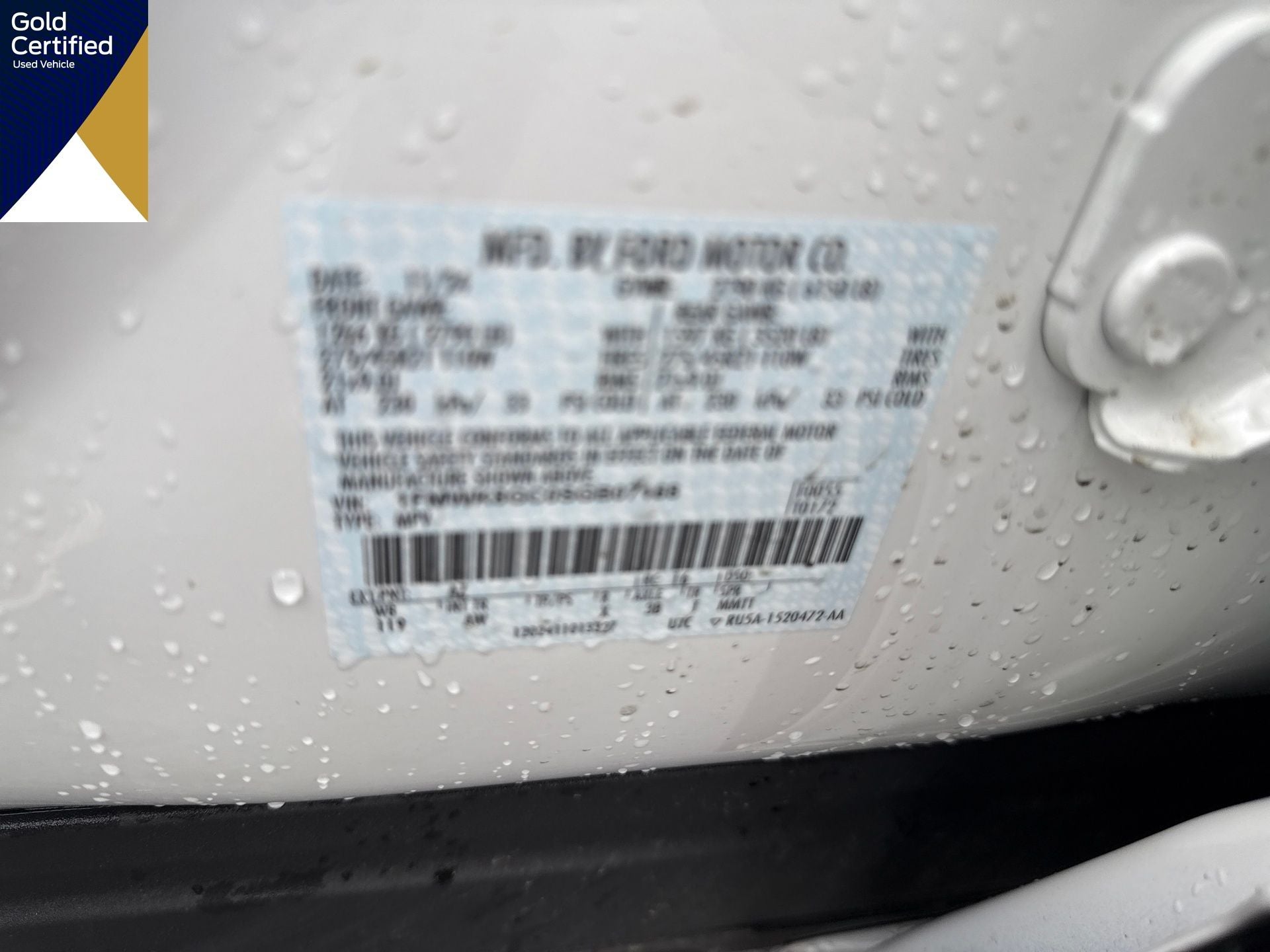 2025 Ford Explorer ST 4WD