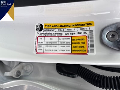 2025 Ford Explorer ST 4WD