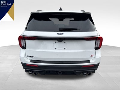 2025 Ford Explorer ST 4WD