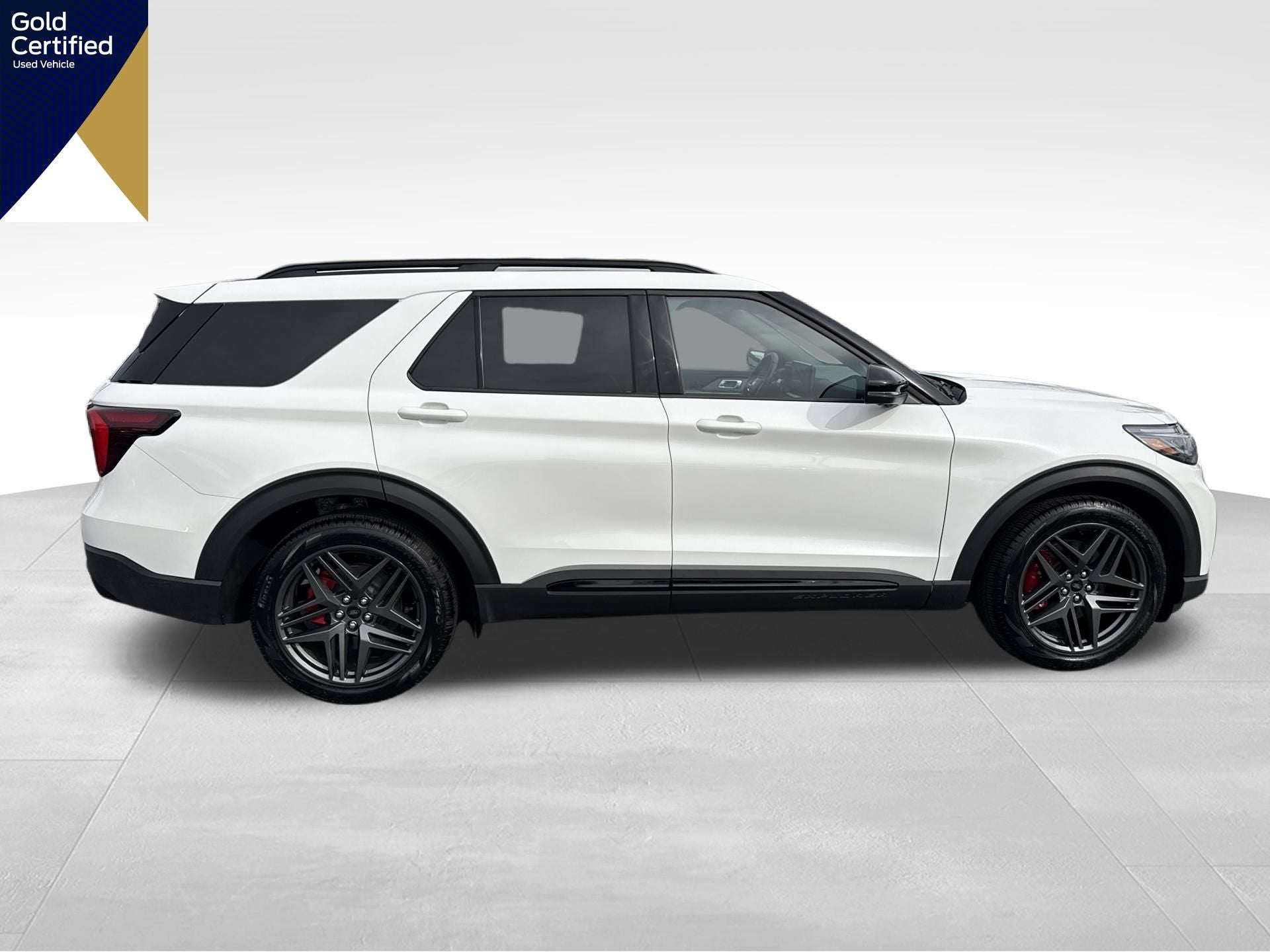 2025 Ford Explorer ST 4WD