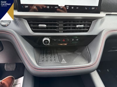 2025 Ford Explorer ST 4WD