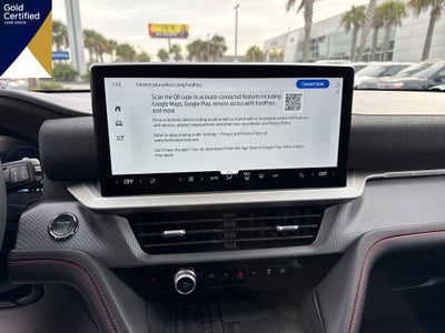 2025 Ford Explorer ST 4WD