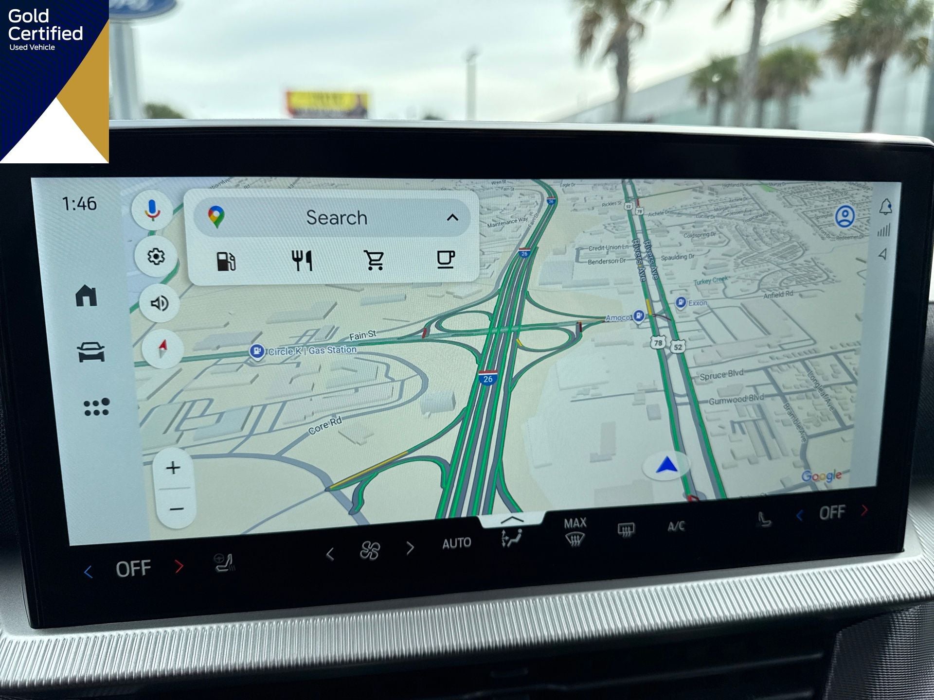 2025 Ford Explorer ST 4WD