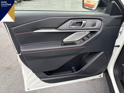 2025 Ford Explorer ST 4WD