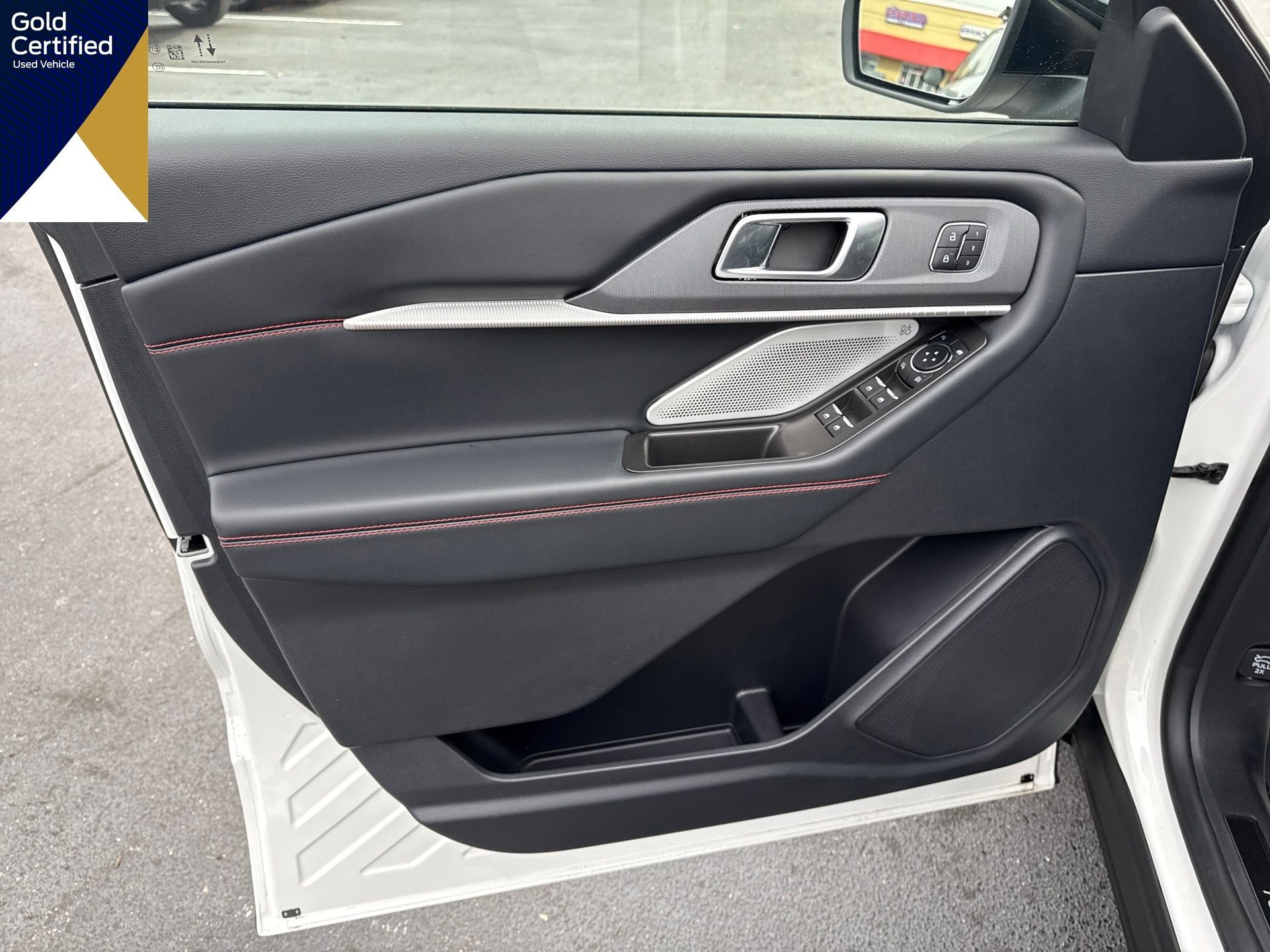 2025 Ford Explorer ST 4WD