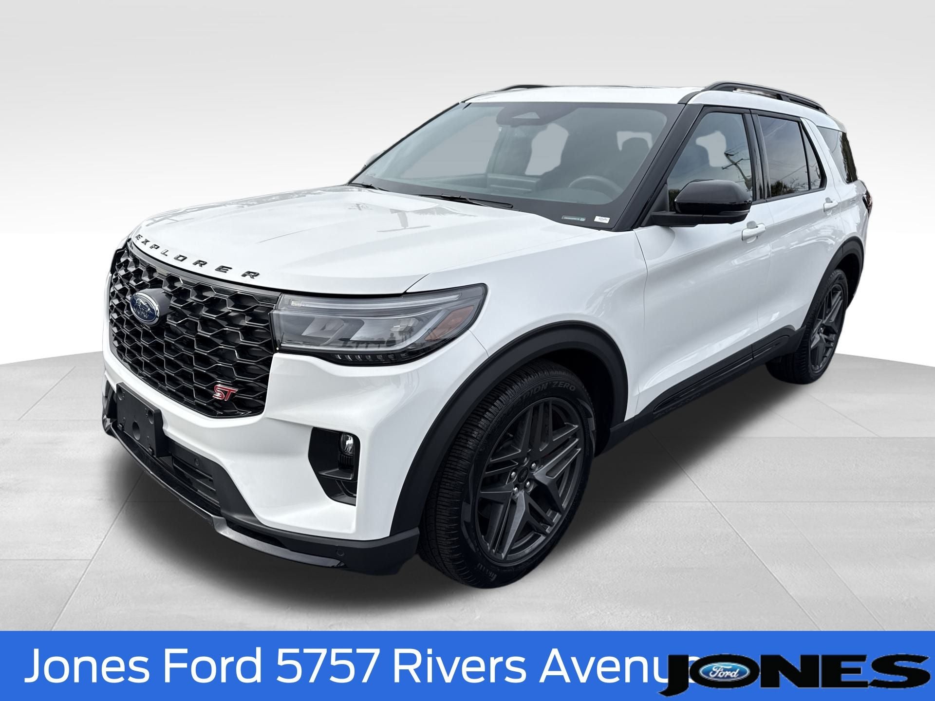 2025 Ford Explorer ST 4WD