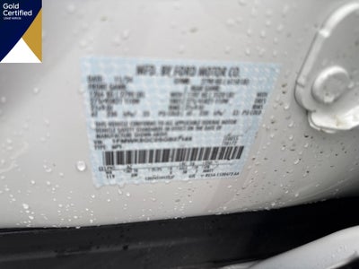 2025 Ford Explorer ST 4WD