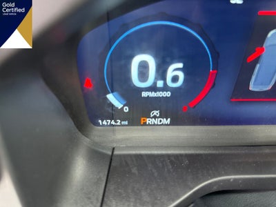 2025 Ford Explorer ST 4WD