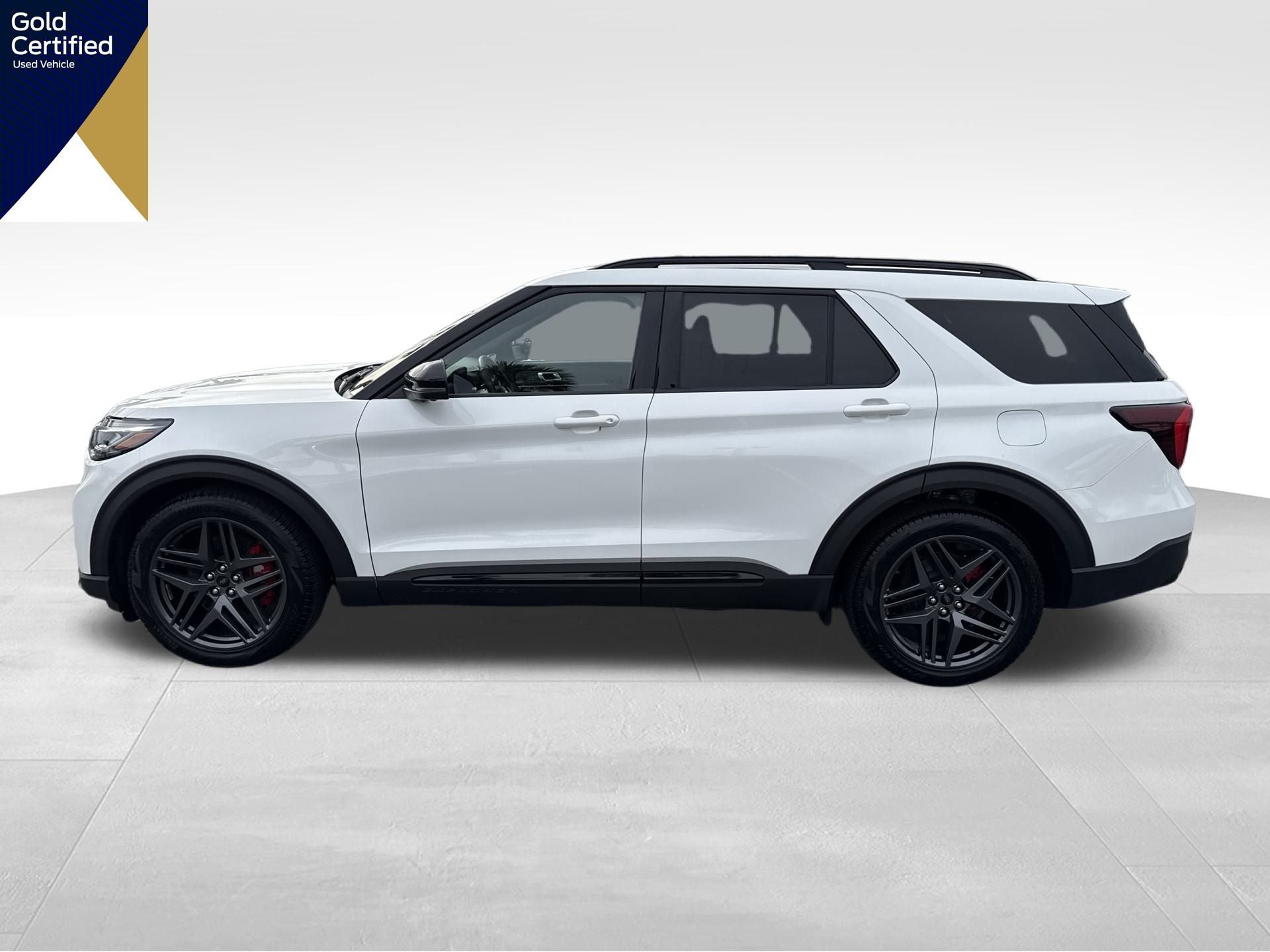 2025 Ford Explorer ST 4WD