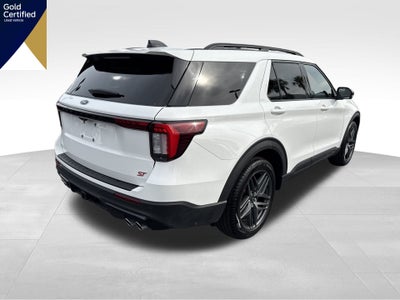 2025 Ford Explorer ST 4WD