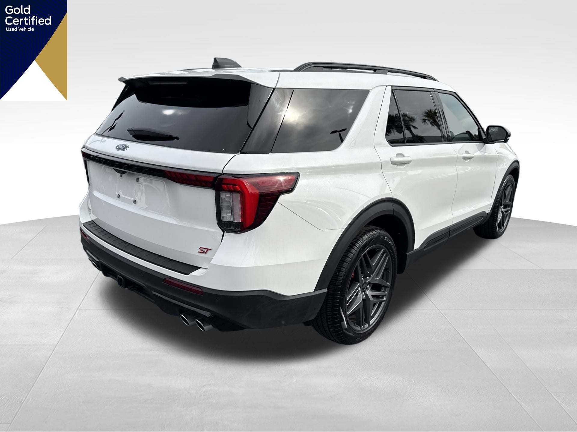 2025 Ford Explorer ST 4WD