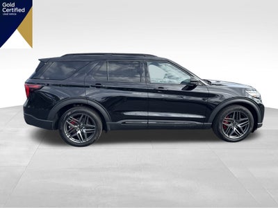 2025 Ford Explorer ST 4WD