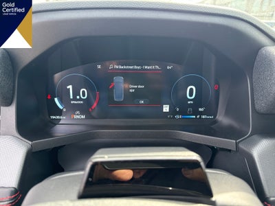 2025 Ford Explorer ST 4WD