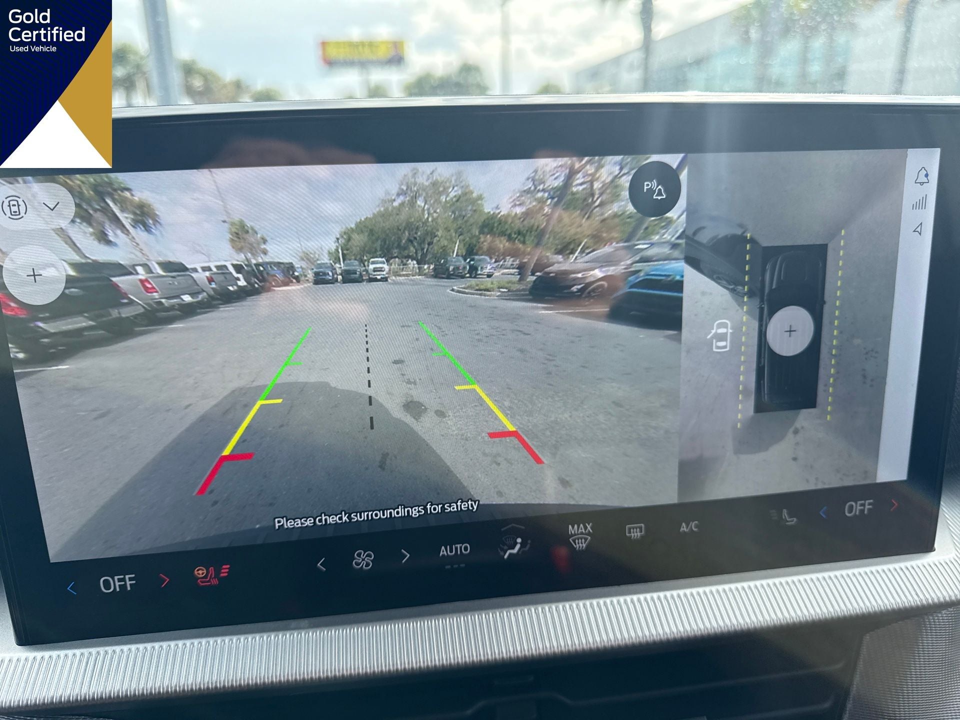 2025 Ford Explorer ST 4WD