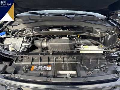 2025 Ford Explorer ST 4WD