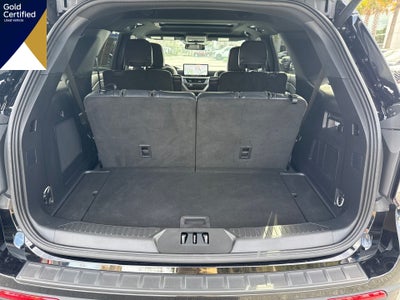 2025 Ford Explorer ST 4WD