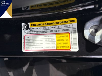 2025 Ford Explorer ST 4WD