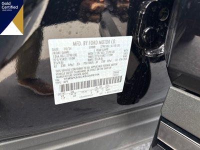 2025 Ford Explorer ST 4WD