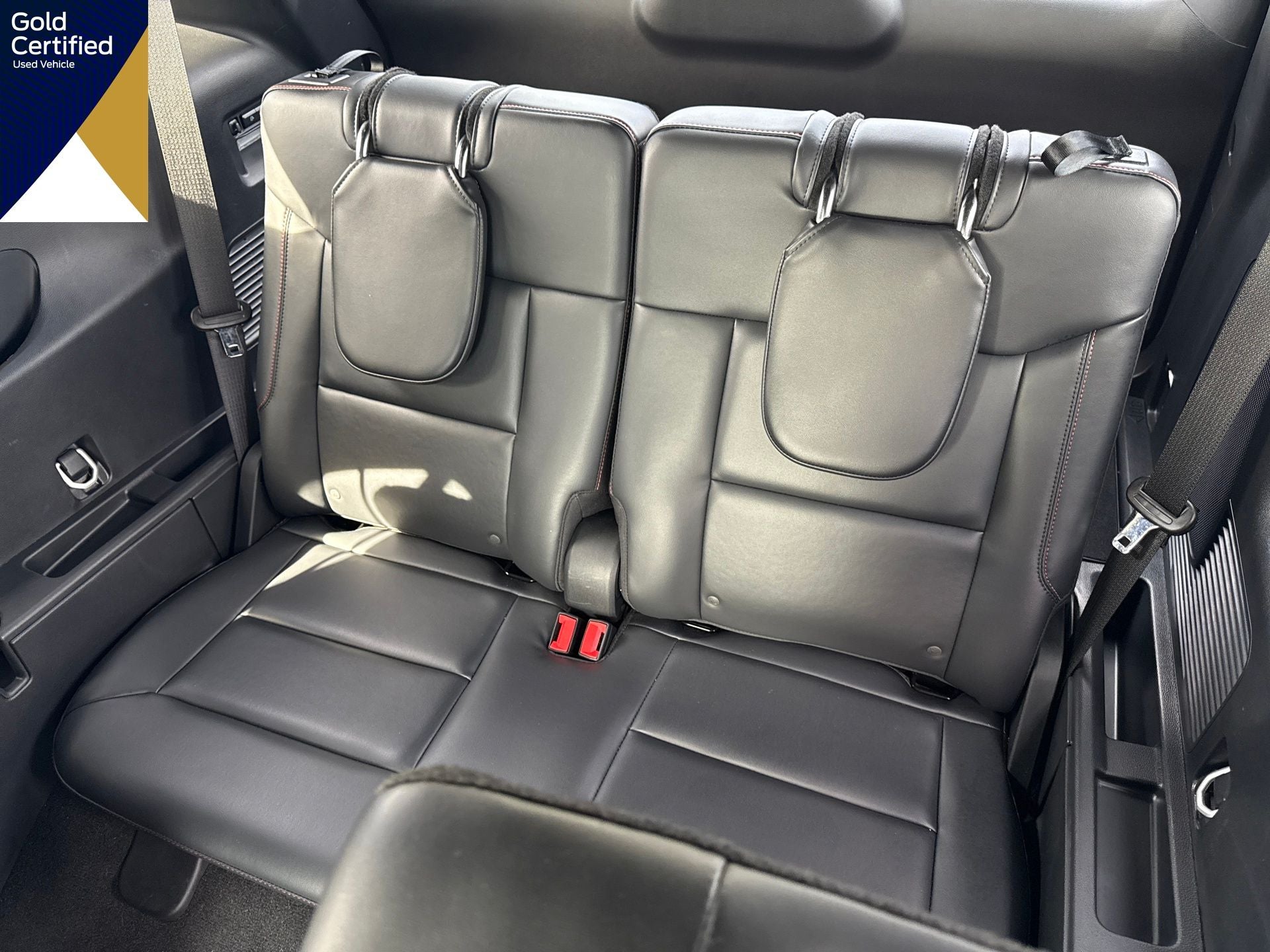 2025 Ford Explorer ST 4WD