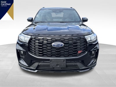 2025 Ford Explorer ST 4WD