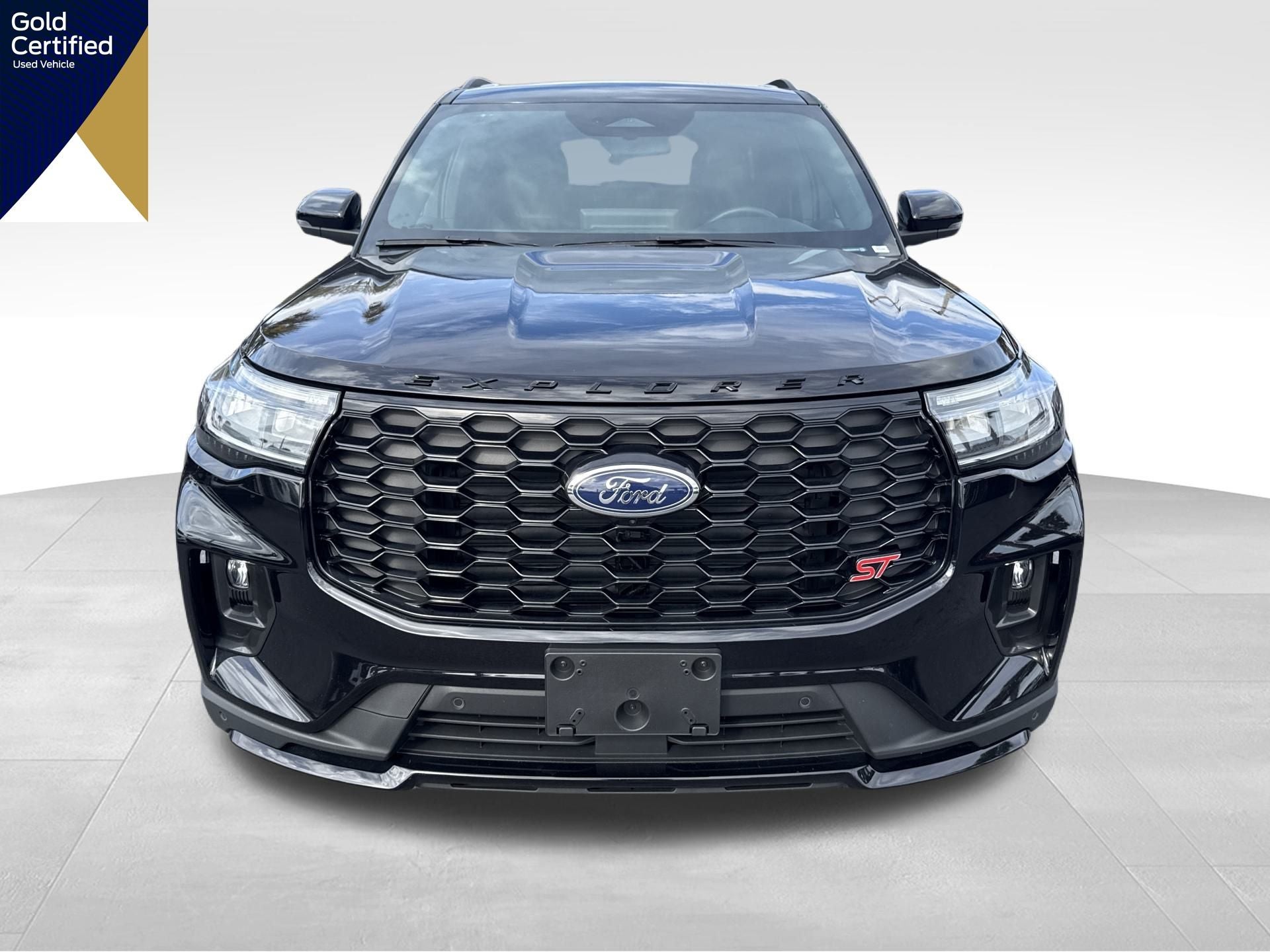 2025 Ford Explorer ST 4WD