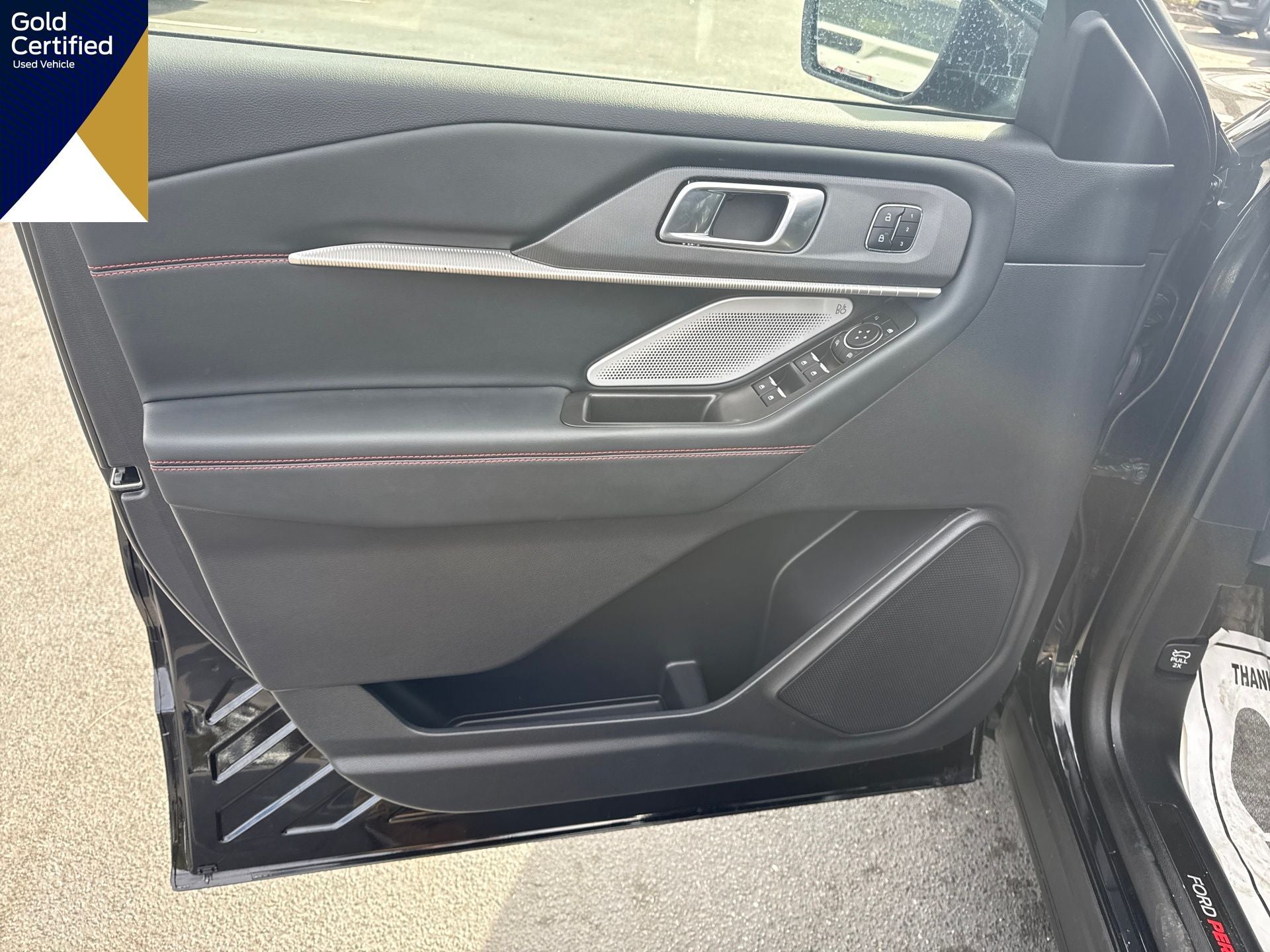 2025 Ford Explorer ST 4WD