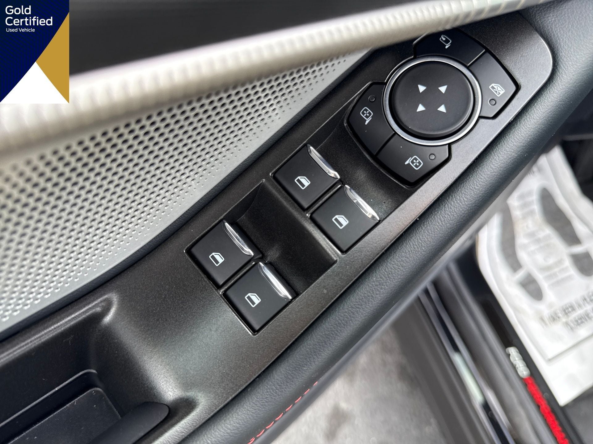 2025 Ford Explorer ST 4WD