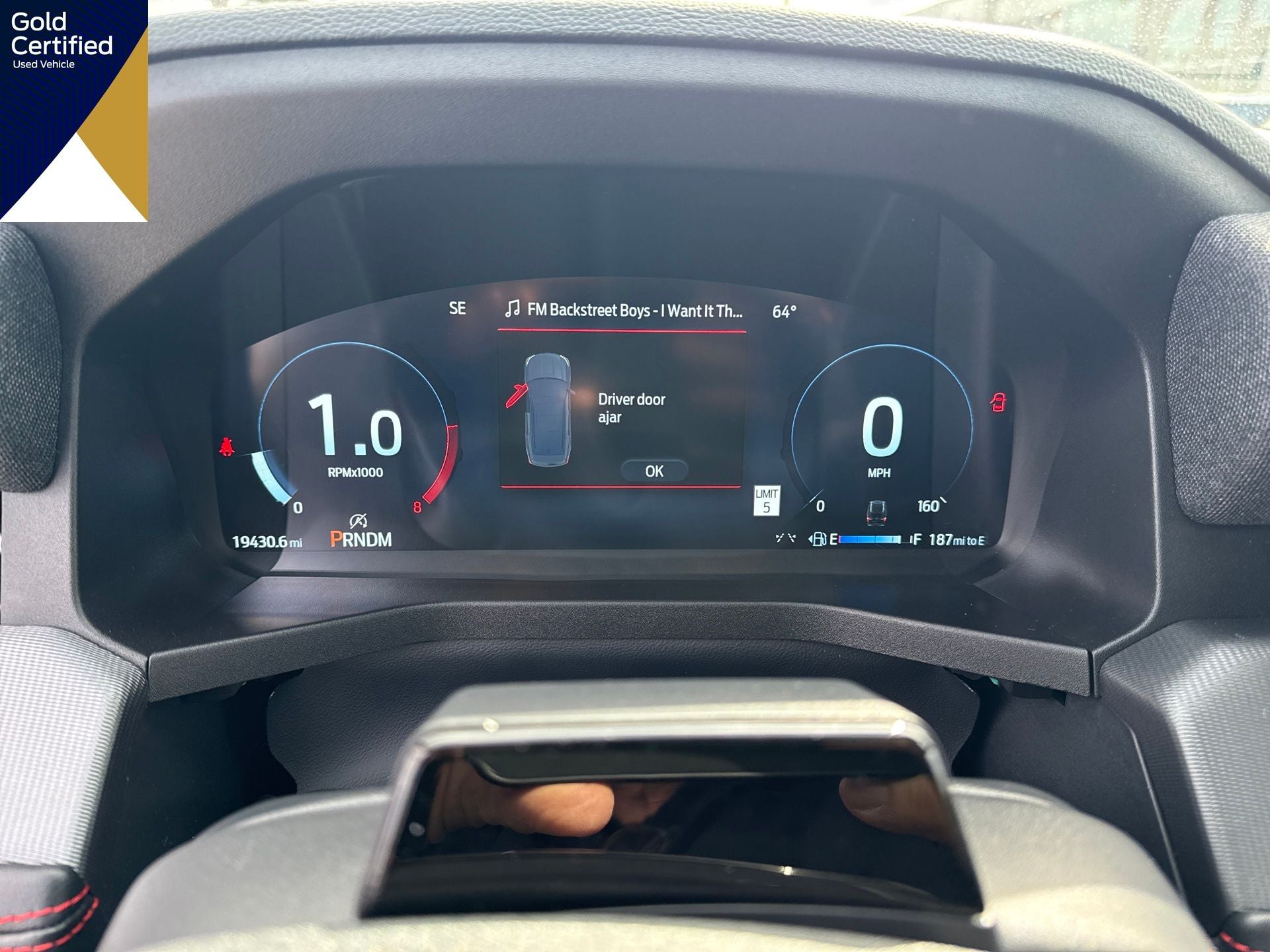 2025 Ford Explorer ST 4WD